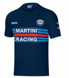 Triko Sparco MARTINI Racing, modr